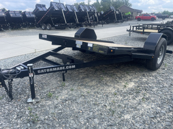 New 2026 Gatormade Trailers Tilt Trailer