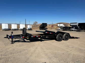 New 2025 LOAD TRAIL TL148320 Equipment Trailer