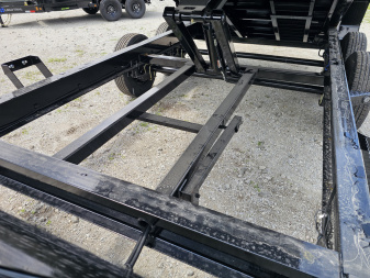 New 2025 BRAND NEW LOAD TRAIL  83" x 14' Tandem Axle Dump Low-Pro Dump TRAILER Dump Trailer