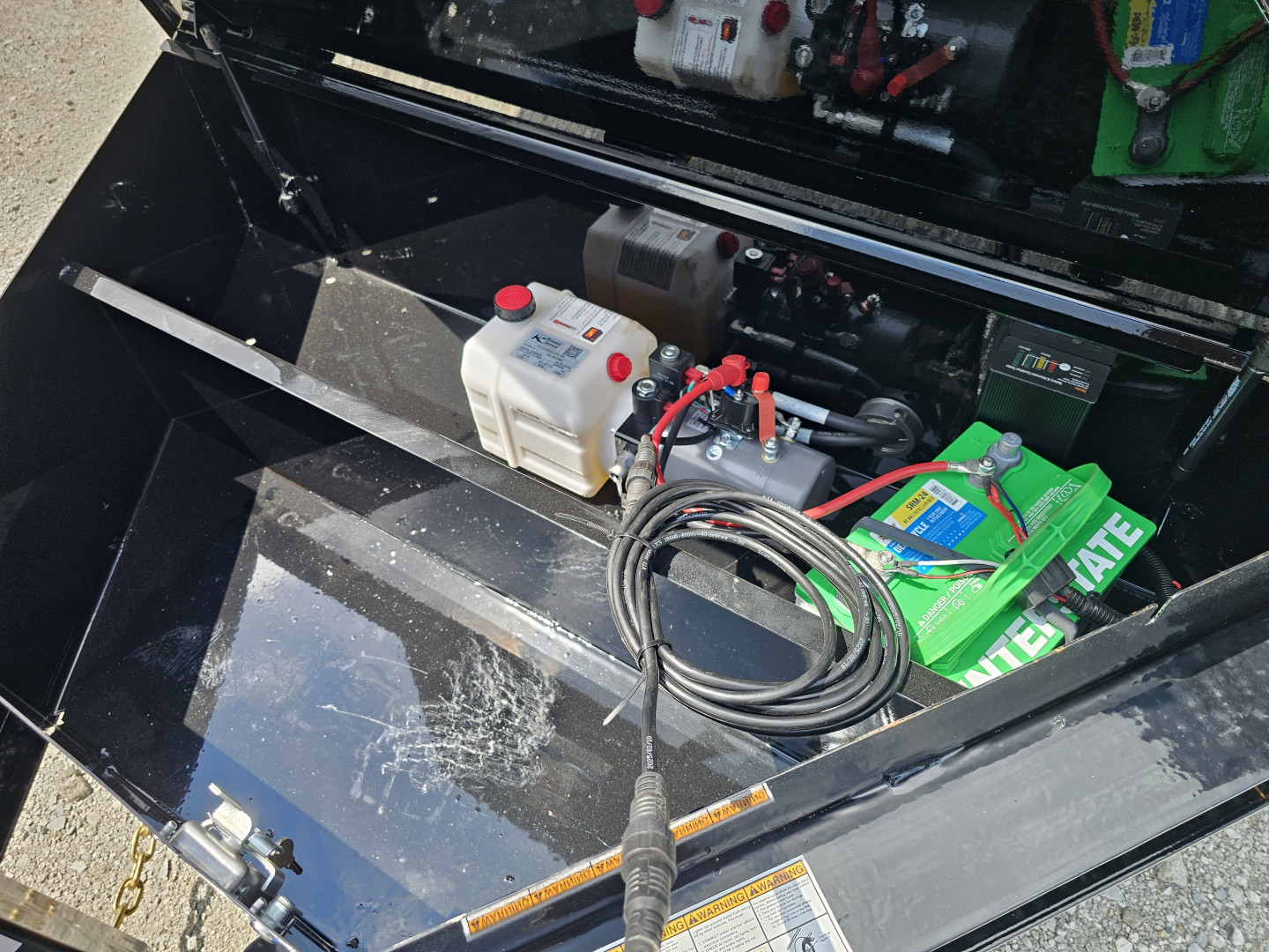 New 2025 BRAND NEW LOAD TRAIL  83" x 14' Tandem Axle Dump Low-Pro Dump TRAILER Dump Trailer