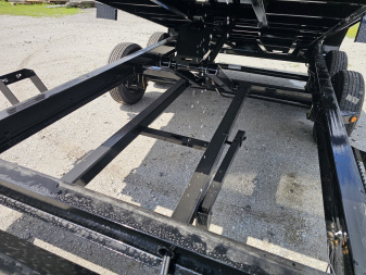 New 2025 BRAND NEW LOAD TRAIL  83" x 14' Tandem Axle Dump Low-Pro Dump TRAILER Dump Trailer