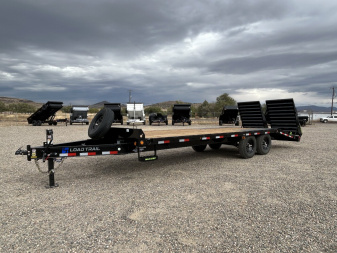 New 2025 LOAD TRAIL DK10224 Equipment Trailer