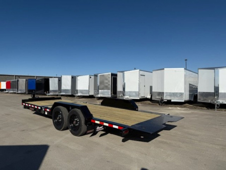 New 2026 Midsota TB-22-176 Tilt Trailer Equipment Trailer