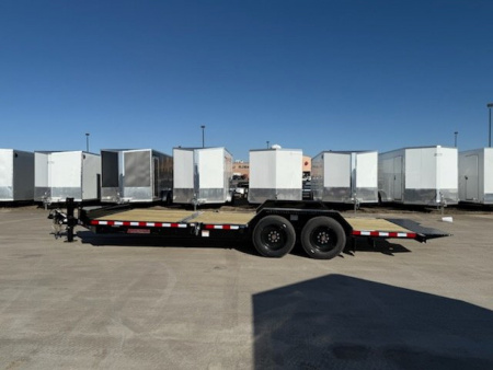 New 2026 Midsota TB-22-176 Tilt Trailer Equipment Trailer