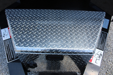 New 2025 Moritz 6' 10" x 14' Heavy Commercial DLH Series Dump Trailer - 16000# GVW