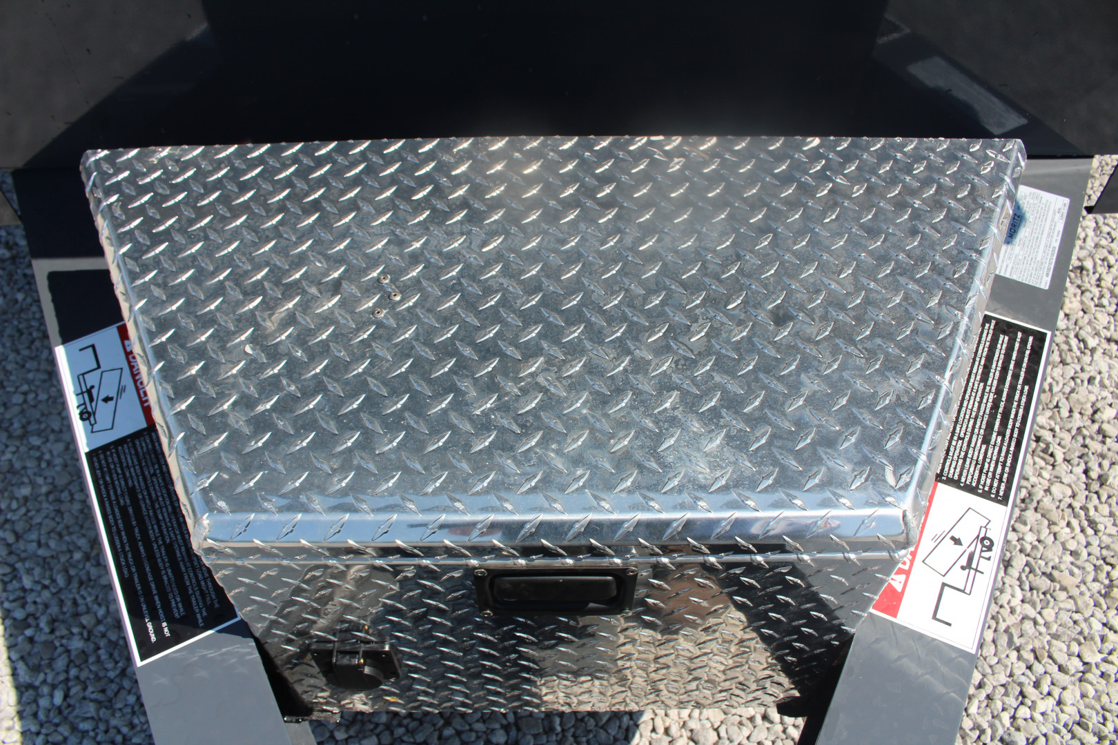 New 2025 Moritz 6' 10" x 14' Heavy Commercial DLH Series Dump Trailer - 14000# GVW