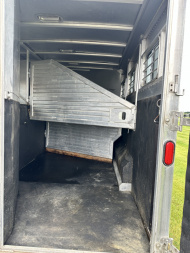 Used 1997 Featherlite Trailers 3H 10' LQ Horse Trailer