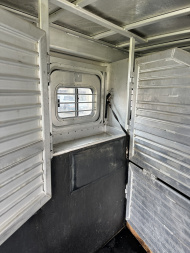 Used 1997 Featherlite Trailers 3H 10' LQ Horse Trailer