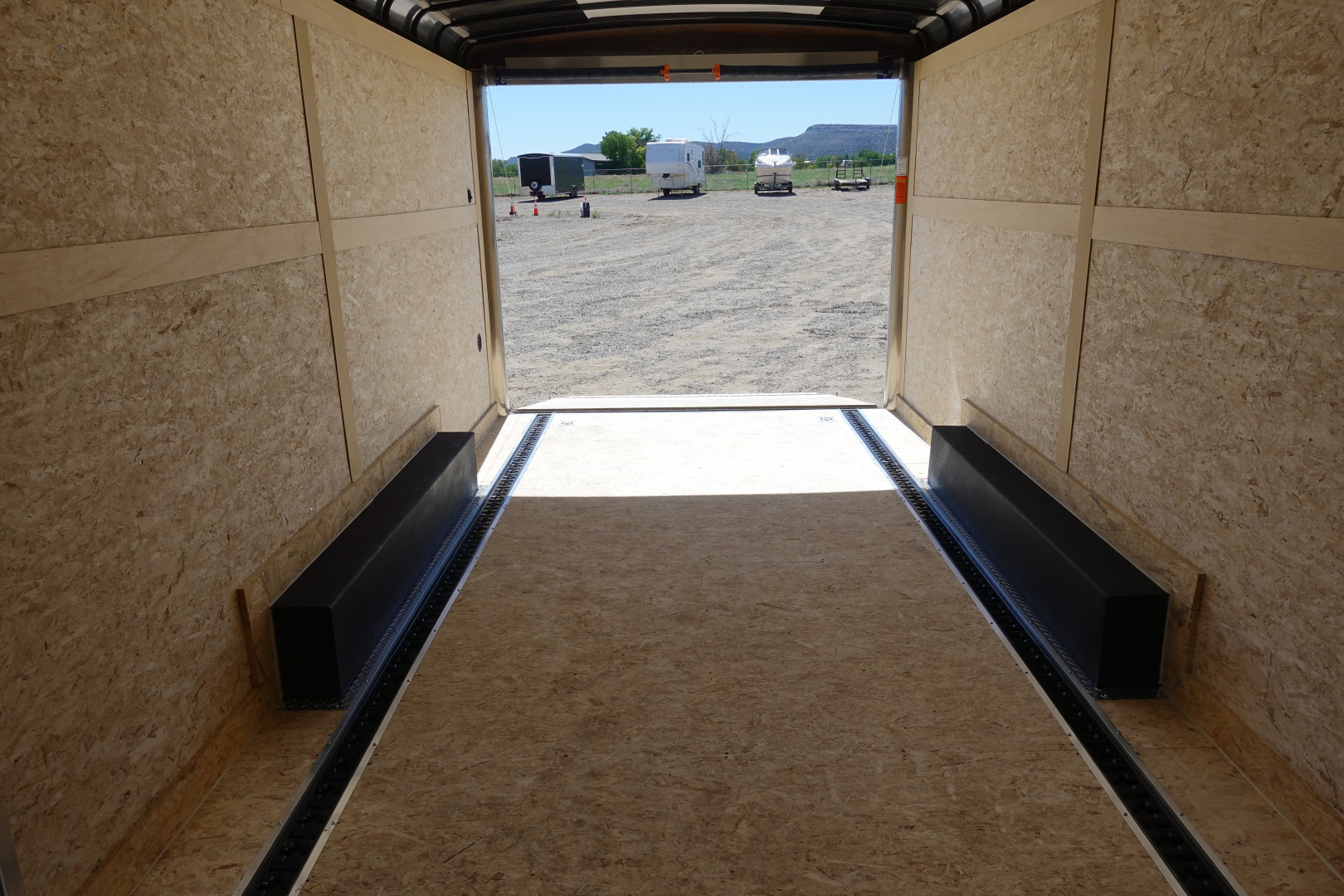 New 2025 Wells Cargo WCWHD8.5'x20' Cargo / Enclosed Trailer