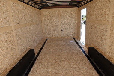 New 2025 Wells Cargo WCWHD8.5'x20' Cargo / Enclosed Trailer