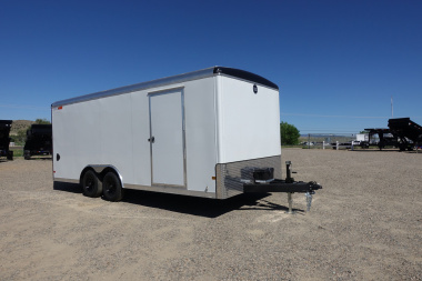 New 2025 Wells Cargo WCWHD8.5'x20' Cargo / Enclosed Trailer