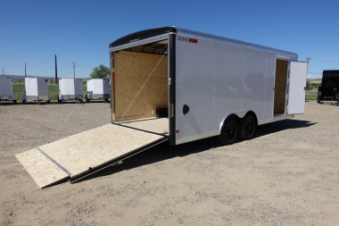 New 2025 Wells Cargo WCWHD8.5'x20' Cargo / Enclosed Trailer