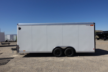 New 2025 Wells Cargo WCWHD8.5'x20' Cargo / Enclosed Trailer