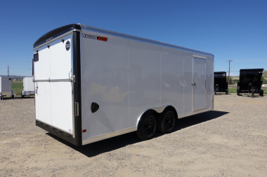 New 2025 Wells Cargo WCWHD8.5'x20' Cargo / Enclosed Trailer