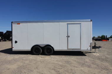 New 2025 Wells Cargo WCWHD8.5'x20' Cargo / Enclosed Trailer