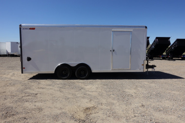 New 2025 Wells Cargo WCWHD8.5'x20' Cargo / Enclosed Trailer