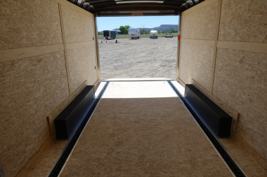 New 2025 Wells Cargo WCWHD8.5'x20' Cargo / Enclosed Trailer