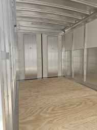 New 2026 Sundowner Trailers CONTRACTOR 16' Cargo / Enclosed Trailer