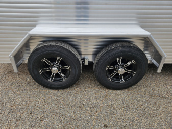 New 2026 Sundowner Trailers CONTRACTOR 16' Cargo / Enclosed Trailer