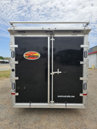 New 2026 Sundowner Trailers CONTRACTOR 16' Cargo / Enclosed Trailer