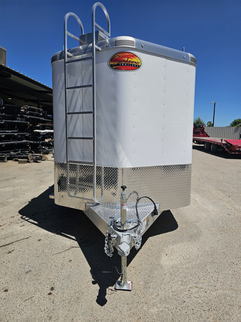 New 2026 Sundowner Trailers CONTRACTOR 16' Cargo / Enclosed Trailer