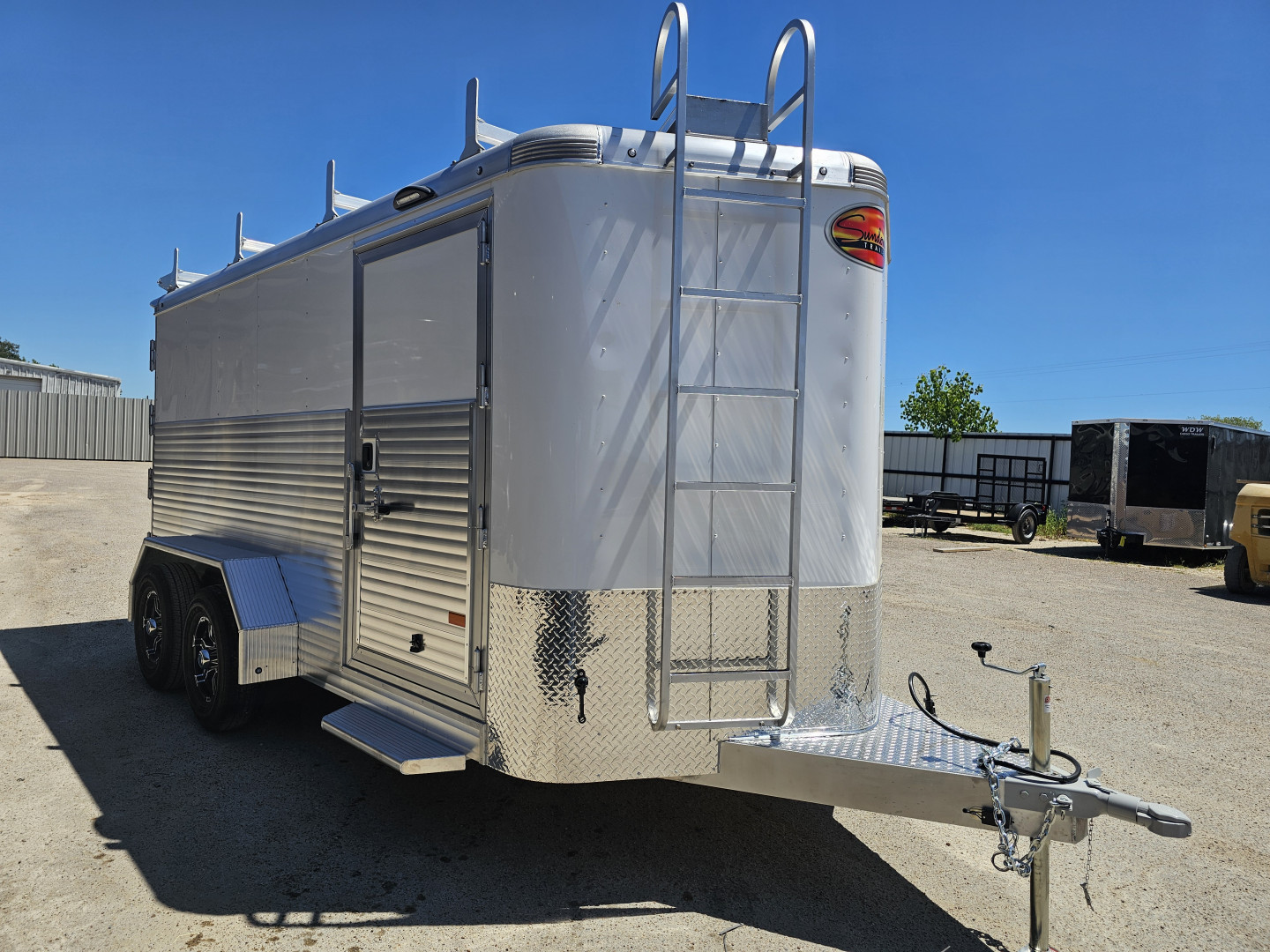 New 2026 Sundowner Trailers CONTRACTOR 16' Cargo / Enclosed Trailer