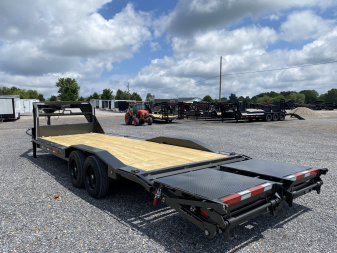 New 2026 MAXXD Gooseneck Trailer | 102" x 26' 18K GVWR