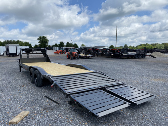 New 2026 MAXXD Gooseneck Trailer | 102" x 26' 18K GVWR