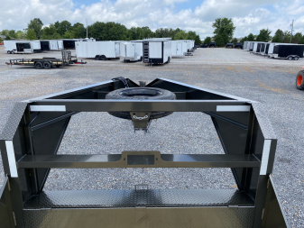 New 2026 MAXXD Gooseneck Trailer | 102" x 26' 18K GVWR