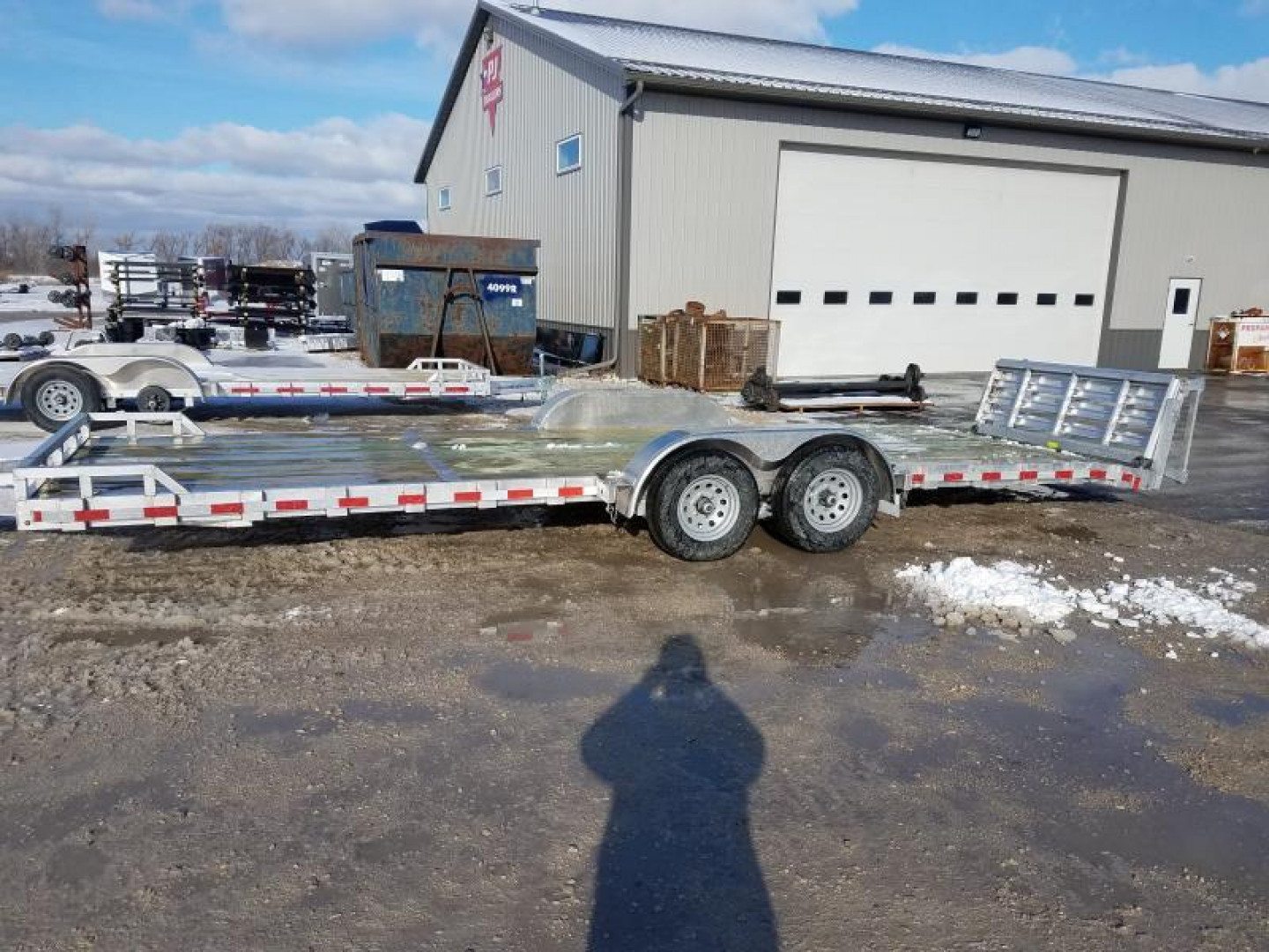 New 2023 Mission MOCH 8X24
