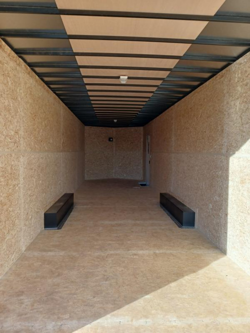 New 2022 Bravo Trailers 8.5X30TA6