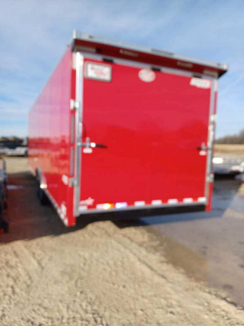 New 2022 Bravo Trailers 8.5X30TA6