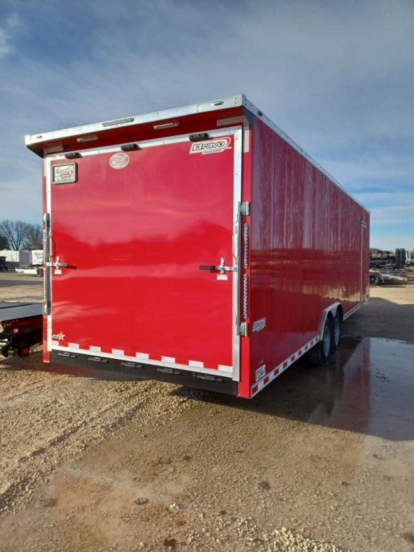 New 2022 Bravo Trailers 8.5X30TA6