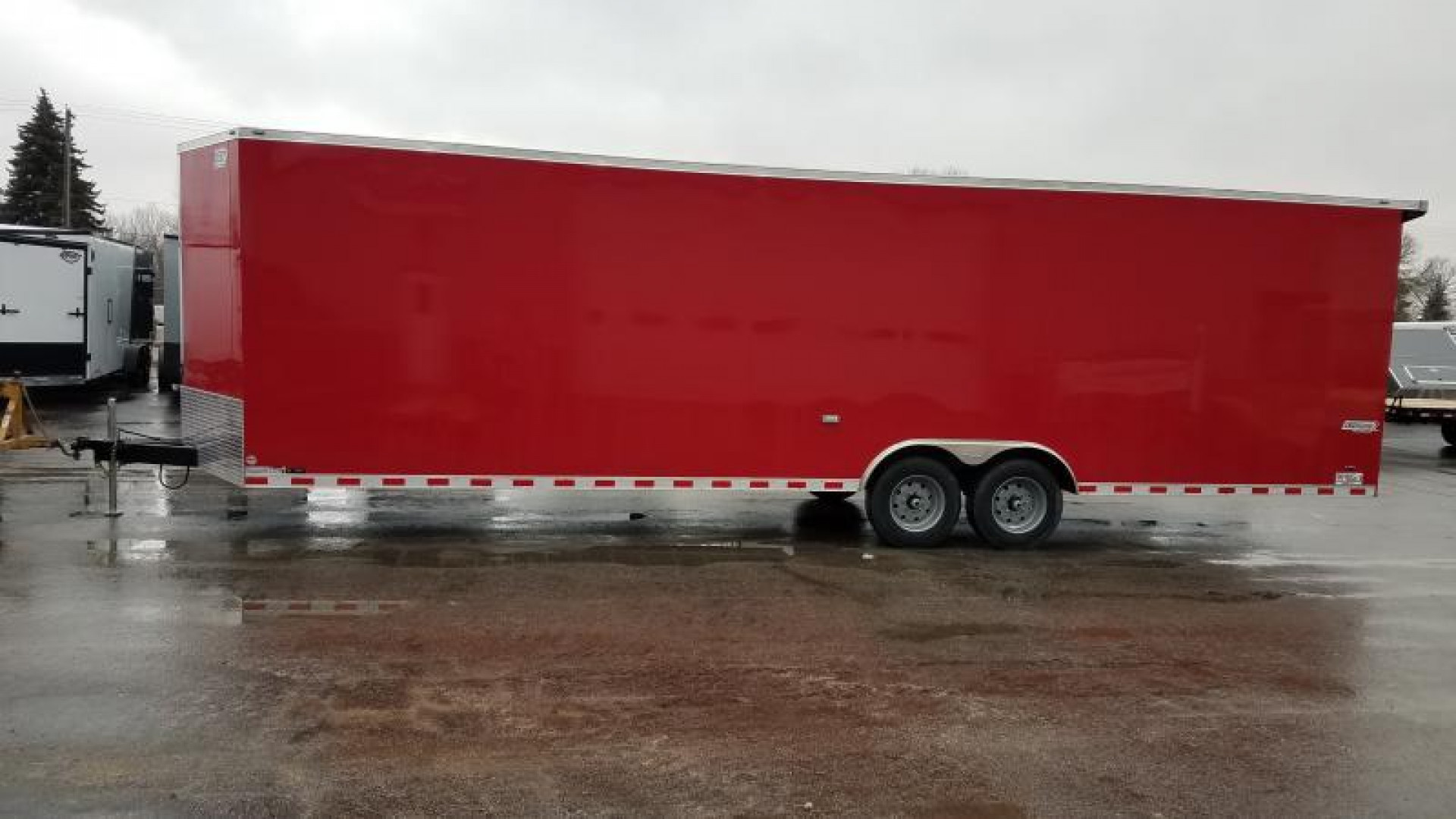 New 2022 Bravo Trailers 8.5X30TA6