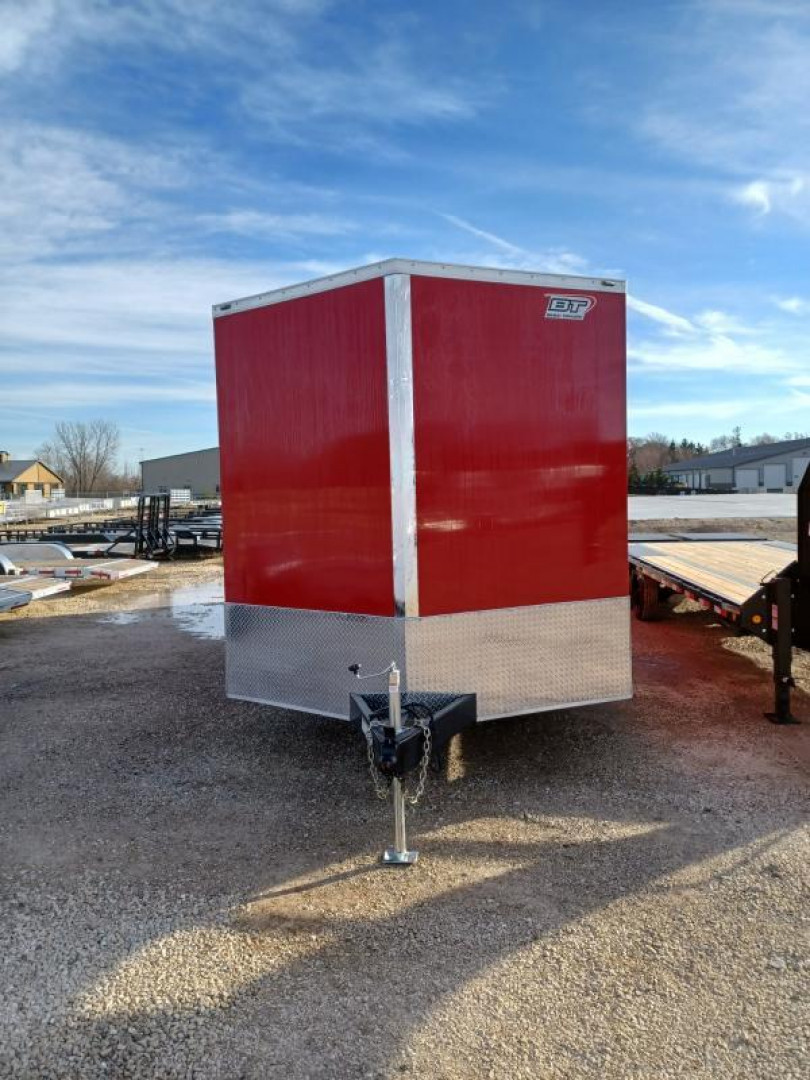 New 2022 Bravo Trailers 8.5X30TA6