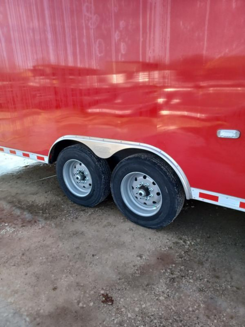 New 2022 Bravo Trailers 8.5X30TA6