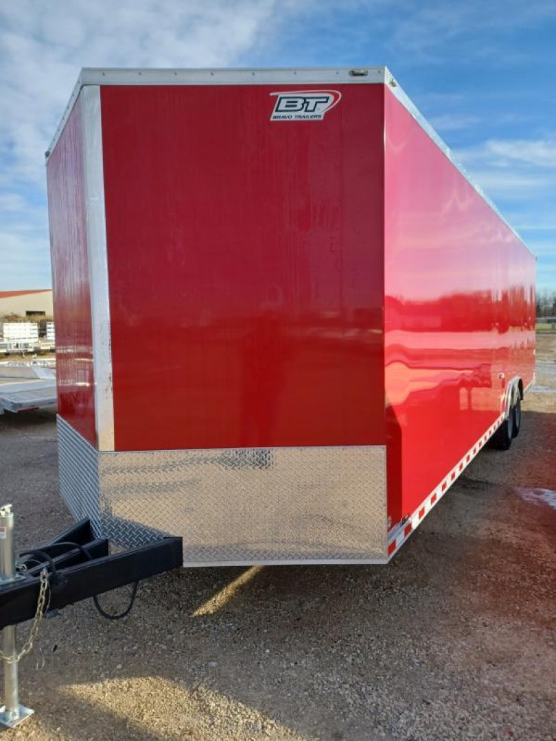 New 2022 Bravo Trailers 8.5X30TA6