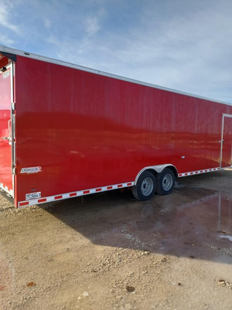 New 2022 Bravo Trailers 8.5X30TA6