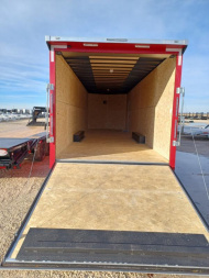 New 2022 Bravo Trailers 8.5X30TA6