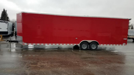 New 2022 Bravo Trailers 8.5X30TA6