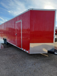 New 2022 Bravo Trailers 8.5X30TA6