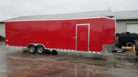 New 2022 Bravo Trailers 8.5X30TA6
