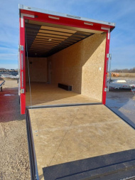 New 2022 Bravo Trailers 8.5X30TA6