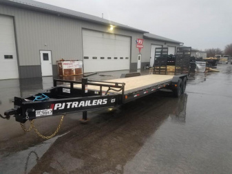 New 2023 PJ Trailers H5262
