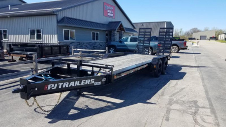 New 2023 PJ Trailers H5222