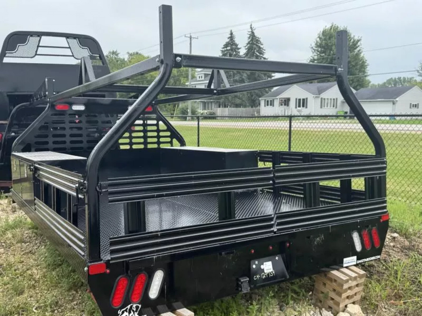 New 2023 Dakota Bodies CY 12'/97/34