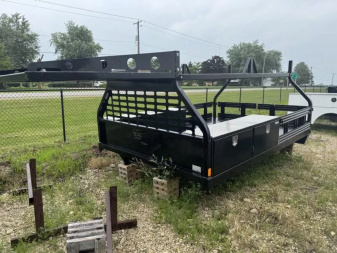 New 2023 Dakota Bodies CY 12'/97/34