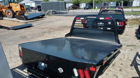 New 2023 PJ Truck Beds FL 8'6/97/56/38 TC