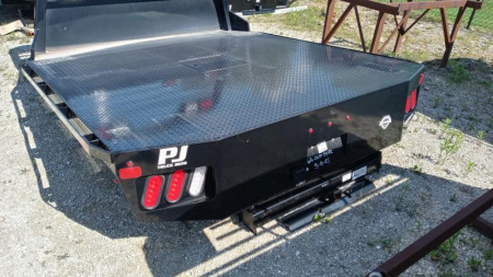 New 2023 PJ Truck Beds FL 8'6/97/56/38 TC