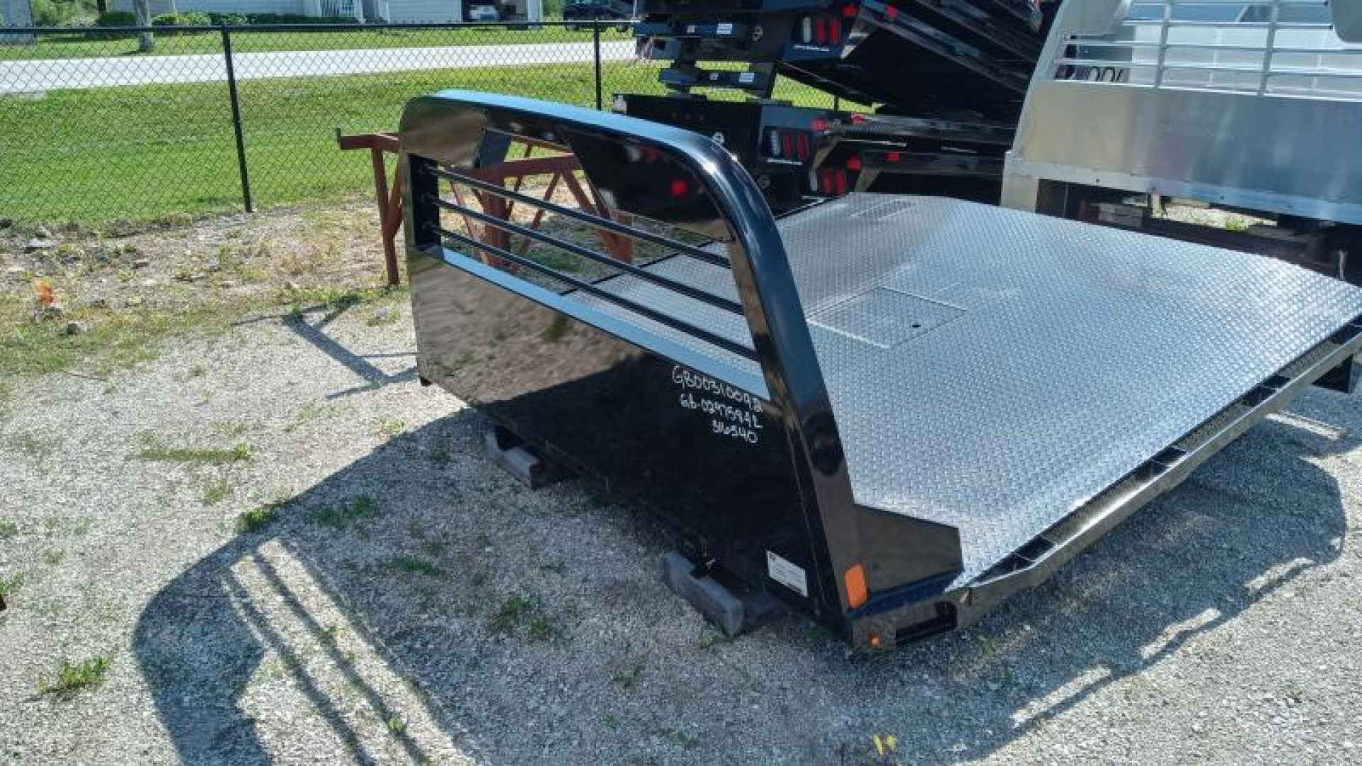 New 2023 PJ Truck Beds FL 8'6/97/56/38 TC